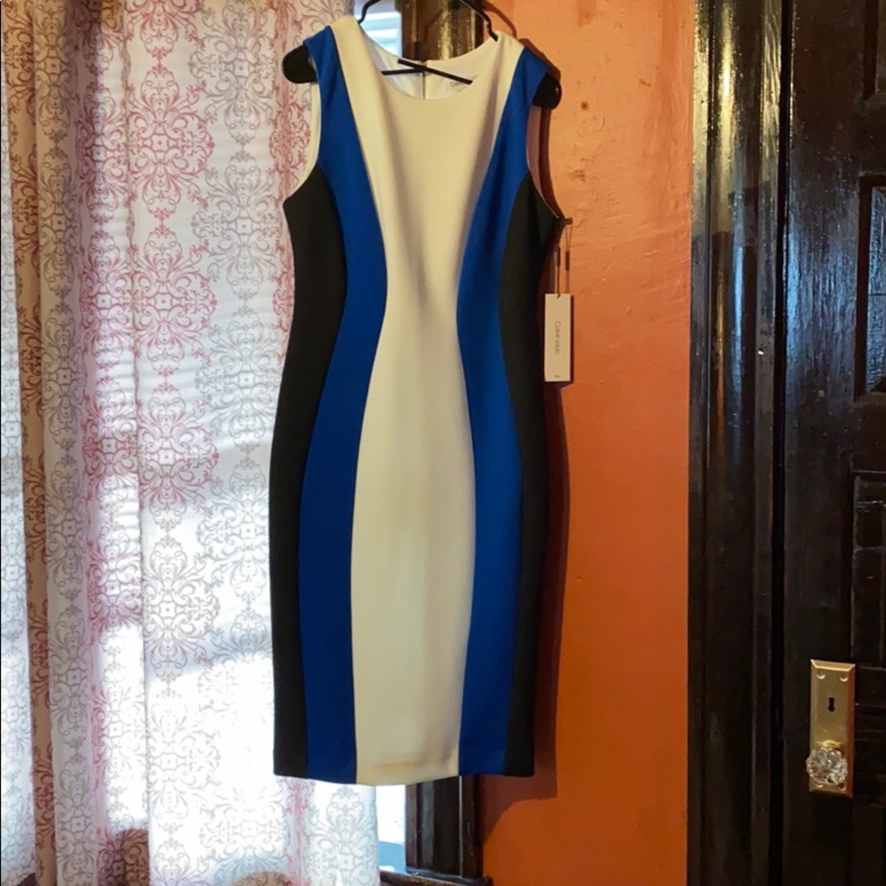 Calvin Klein dress